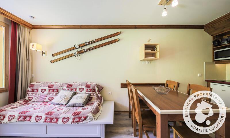 Vacances en montagne Appartement 2 pièces 5 personnes (Sélection 29m²) - Résidence la Marelle et Le Rami - MH - Montchavin La Plagne - Extérieur été