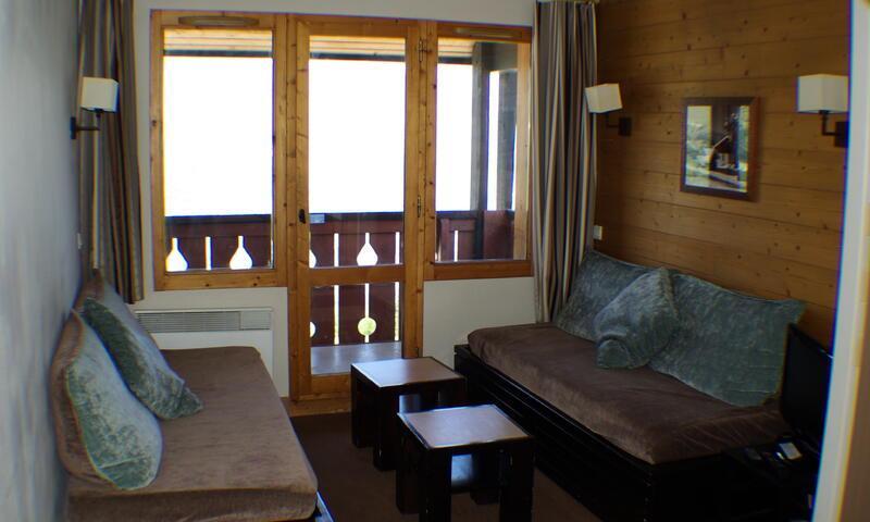 Ski verhuur Appartement 3 kamers 7 personen (Sélection 37m²) - Résidence la Marelle et Le Rami - MH - Montchavin La Plagne - Buiten zomer