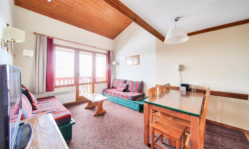 Vacances en montagne Appartement 3 pièces 7 personnes (Sélection 38m²) - Résidence la Marelle et Le Rami - MH - Montchavin La Plagne - Extérieur été