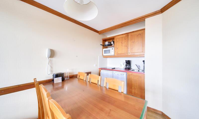 Vacances en montagne Appartement 3 pièces 7 personnes (Sélection 38m²) - Résidence la Marelle et Le Rami - MH - Montchavin La Plagne - Extérieur été