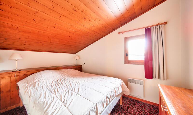 Vacances en montagne Appartement 3 pièces 7 personnes (Sélection 38m²) - Résidence la Marelle et Le Rami - MH - Montchavin La Plagne - Extérieur été