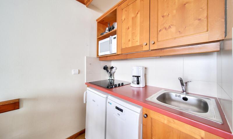 Vacances en montagne Appartement 2 pièces 5 personnes (Sélection 30m²) - Résidence la Marelle et Le Rami - MH - Montchavin La Plagne - Extérieur été