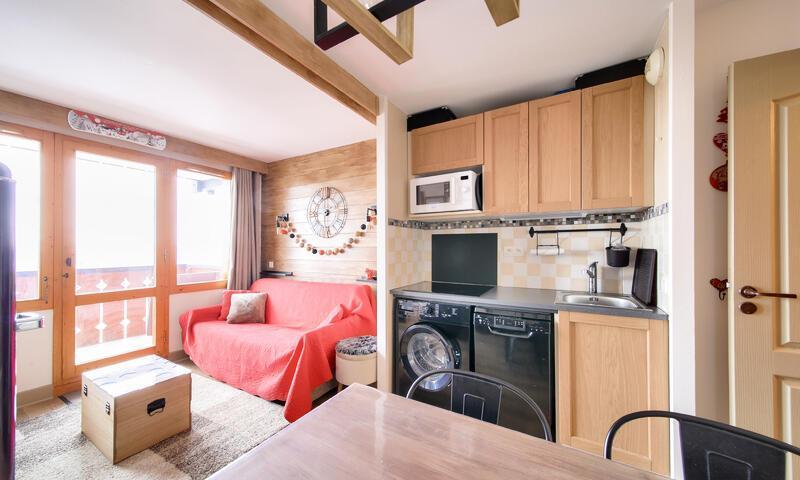 Vacaciones en montaña Apartamento 2 piezas para 4 personas (Sélection 27m²) - Résidence la Marelle et Le Rami - MH - Montchavin La Plagne - Verano