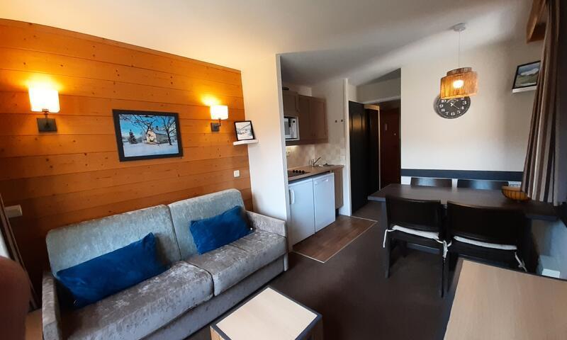 Vacances en montagne Appartement 2 pièces 4 personnes (Sélection 25m²) - Résidence la Marelle et Le Rami - MH - Montchavin La Plagne - Extérieur été