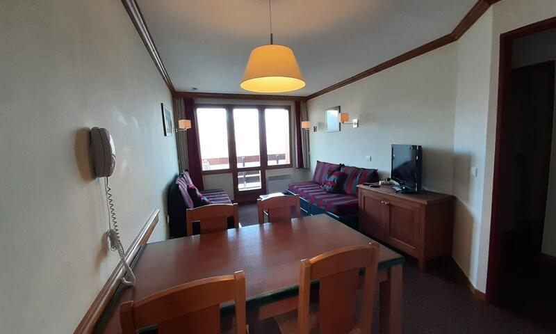 Vacances en montagne Appartement 2 pièces 5 personnes (Sélection 25m²) - Résidence la Marelle et Le Rami - MH - Montchavin La Plagne - Extérieur été