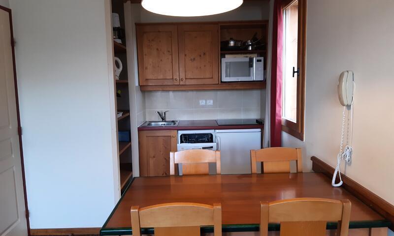 Vacances en montagne Appartement 2 pièces 5 personnes (Sélection 25m²) - Résidence la Marelle et Le Rami - MH - Montchavin La Plagne - Extérieur été