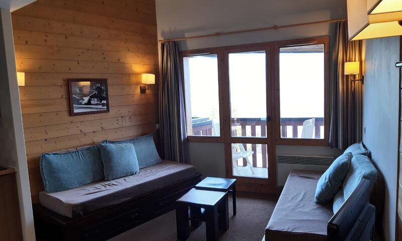 Vacances en montagne Appartement 2 pièces 5 personnes (Sélection 30m²) - Résidence la Marelle et Le Rami - MH - Montchavin La Plagne - Extérieur été