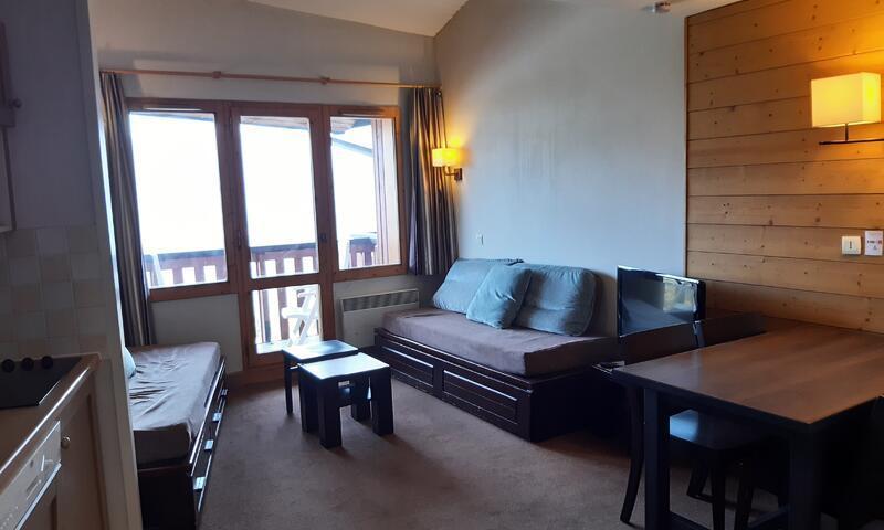 Vacances en montagne Appartement 2 pièces 5 personnes (Sélection 30m²) - Résidence la Marelle et Le Rami - MH - Montchavin La Plagne - Extérieur été