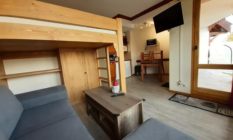 Location au ski Studio 4 personnes (Sélection 24m²) - Résidence la Marelle et Le Rami - MH - Montchavin La Plagne - Extérieur été