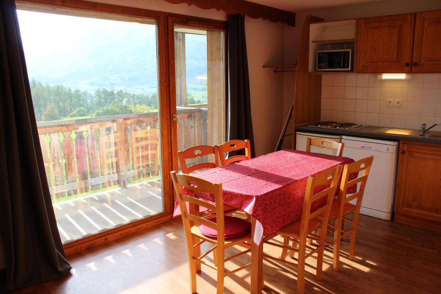 Vacaciones en montaña Apartamento 3 piezas para 6 personas (814) - Résidence la Marmotte la Crête du Berger - La Joue du Loup