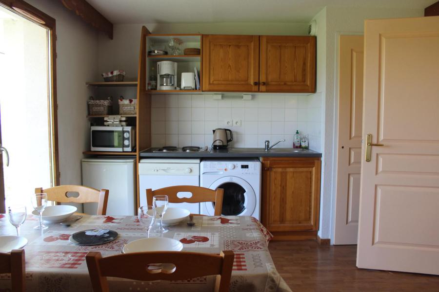 Wakacje w górach Apartament 2 pokojowy 6 osób (804) - Résidence la Marmotte la Crête du Berger - La Joue du Loup - Kuchnia