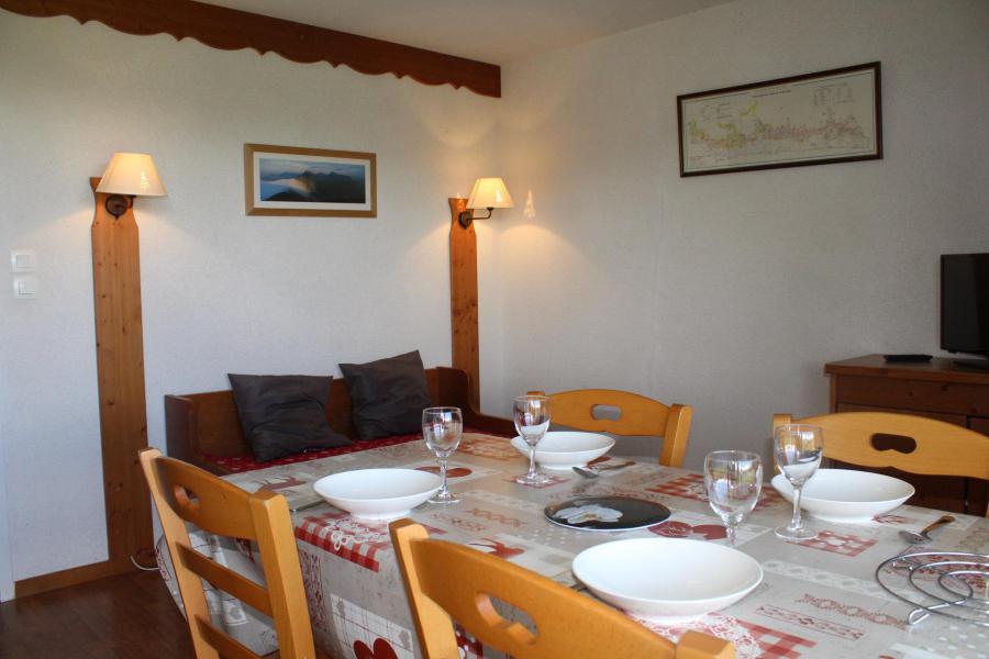 Vacaciones en montaña Apartamento 2 piezas para 6 personas (804) - Résidence la Marmotte la Crête du Berger - La Joue du Loup - Estancia