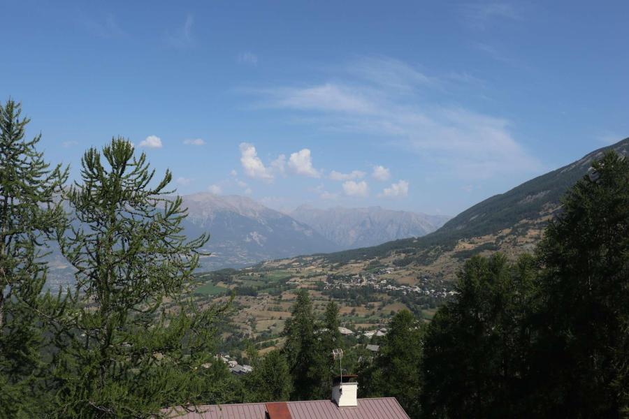 Vacances en montagne Appartement 2 pièces 6 personnes (380) - Résidence la Mazelière - Les Orres - Extérieur été