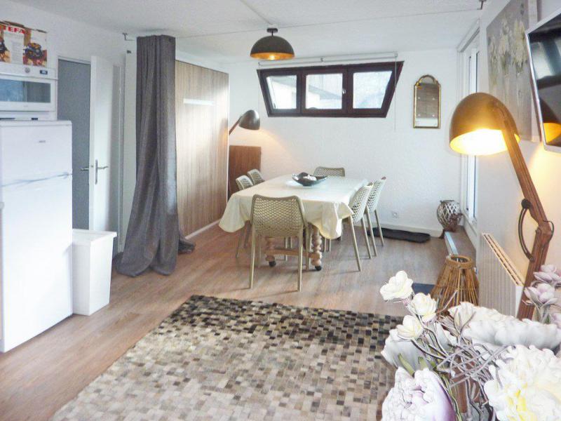 Каникулы в горах Апартаменты 2 комнат 8 чел. (374) - Résidence la Mazelière - Les Orres - квартира