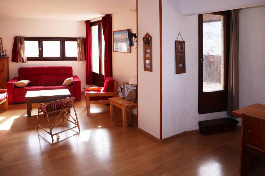 Каникулы в горах Апартаменты 2 комнат 8 чел. (379) - Résidence la Mazelière - Les Orres - квартира