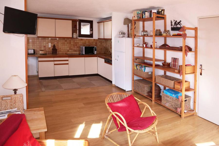 Vacanze in montagna Appartamento 2 stanze con alcova per 8 persone (379) - Résidence la Mazelière - Les Orres