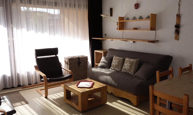 Location au ski Studio 6 personnes (39m²) - Résidence La Meije - Alpe d'Huez - Extérieur été