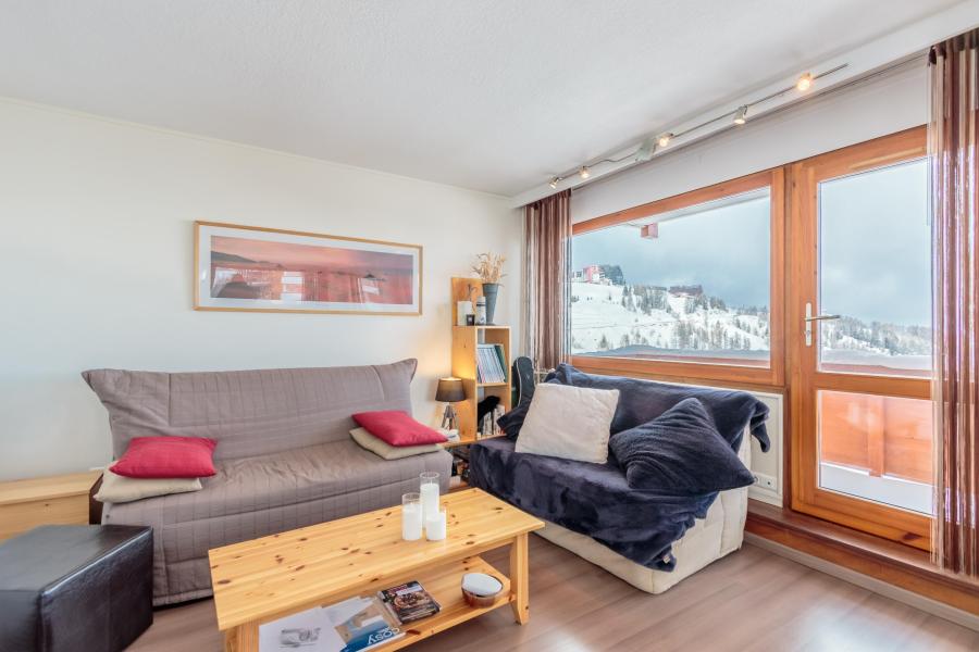 Vacaciones en montaña Apartamento 2 piezas para 6 personas (55) - Résidence la Meije - La Plagne - Estancia