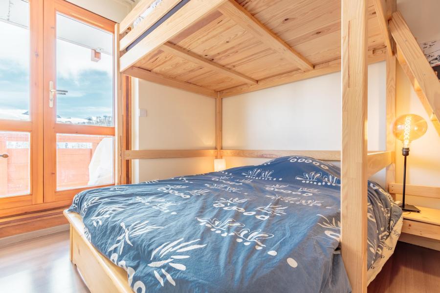 Vacaciones en montaña Apartamento 2 piezas para 6 personas (55) - Résidence la Meije - La Plagne - Habitación