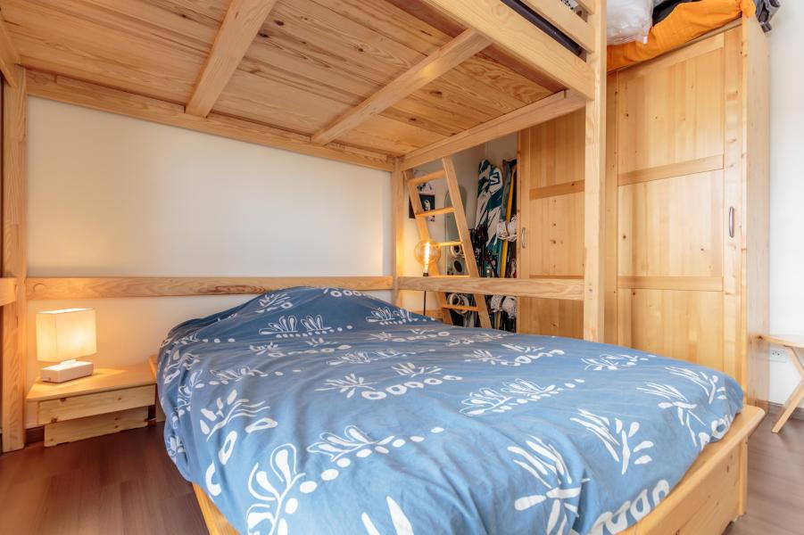 Vacances en montagne Appartement 2 pièces 6 personnes (55) - Résidence la Meije - La Plagne - Chambre