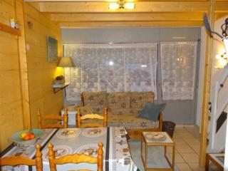 Holiday in mountain resort 1 room apartment 4 people (23) - Résidence la Mélusine - Villard de Lans - Table