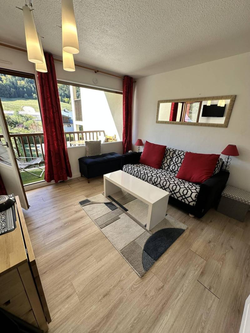Holiday in mountain resort 1 room apartment cabin 4 people (15) - Résidence la Mélusine - Villard de Lans - Living room