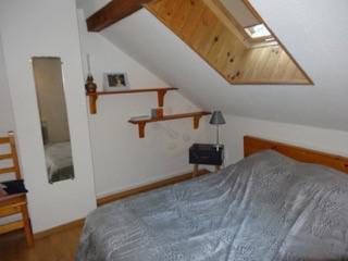 Urlaub in den Bergen 1-Zimmer-Appartment für 4 Personen (23) - Résidence la Mélusine - Villard de Lans - Schlafzimmer