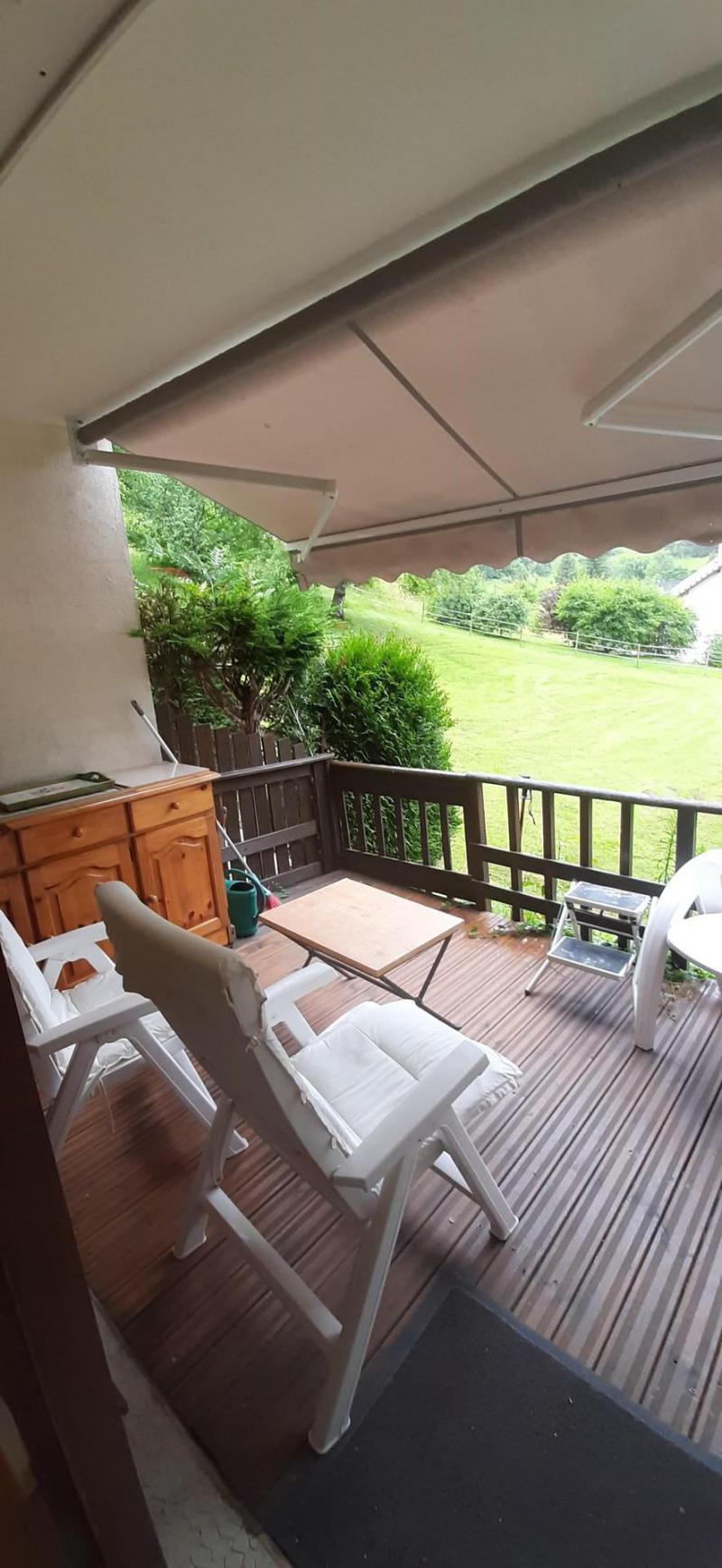 Vacances en montagne Studio cabine 4 personnes (07) - Résidence la Mélusine - Villard de Lans - Extérieur été