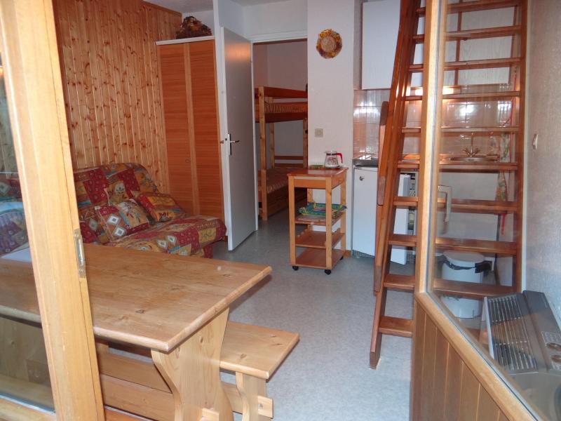 Vacaciones en montaña Estudio mezzanine para 4 personas (28) - Résidence la Mélusine - Villard de Lans