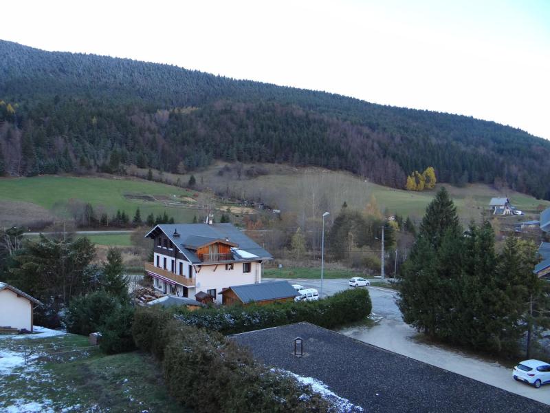 Vacaciones en montaña Estudio mezzanine para 4 personas (28) - Résidence la Mélusine - Villard de Lans