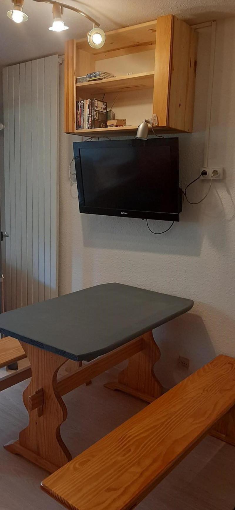 Vacances en montagne Studio cabine 4 personnes (07) - Résidence la Mélusine - Villard de Lans - Logement