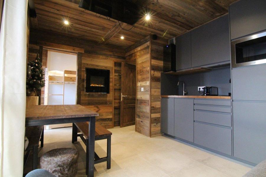 Vacaciones en montaña Apartamento 3 piezas para 6 personas (P2) - Résidence la Ménandière - Alpe d'Huez