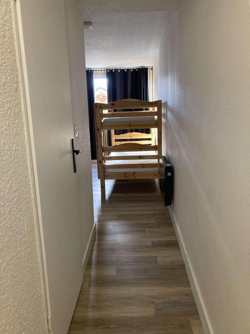 Vakantie in de bergen Studio 4 personen (O1) - Résidence la Ménandière - Alpe d'Huez - Hal