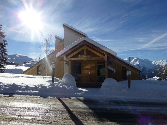 Vacances en montagne Studio 4 personnes (19) - Résidence la Musardière - Alpe d'Huez