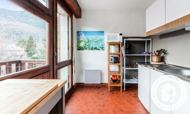 Ski verhuur Appartement 2 kamers 6 personen (Confort 55m²-3) - Résidence la Neste - Maeva Home - Saint Lary Soulan - Buiten zomer