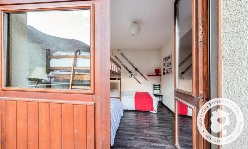 Аренда на лыжном курорте Апартаменты 2 комнат 6 чел. (Confort 55m²-3) - Résidence la Neste - Maeva Home - Saint Lary Soulan - летом под открытым небом