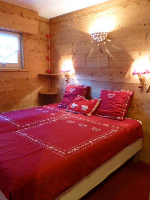 Holiday in mountain resort 6 room apartment 4 people (01) - Résidence la Nigritelle - Alpe d'Huez - Accommodation