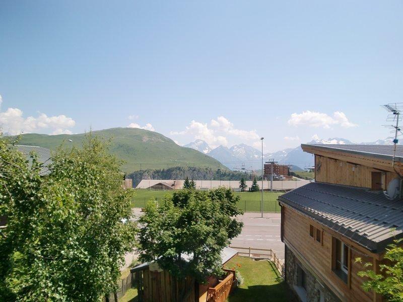 Wakacje w górach Apartament 2 pokojowy 6 osób (21) - Résidence la Nigritelle - Alpe d'Huez