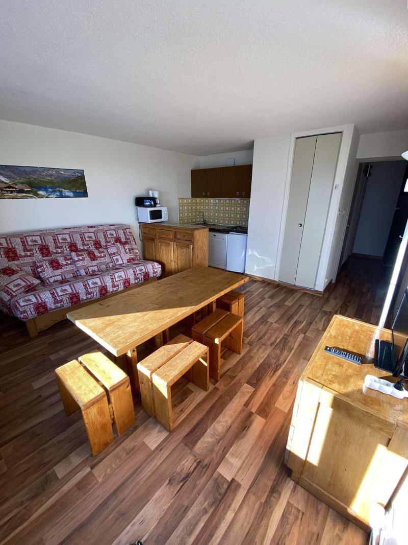 Vakantie in de bergen Appartement 2 kamers 6 personen (21) - Résidence la Nigritelle - Alpe d'Huez