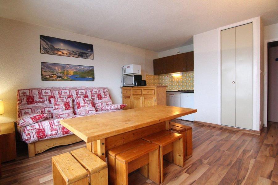 Wakacje w górach Apartament 2 pokojowy 6 osób (21) - Résidence la Nigritelle - Alpe d'Huez - Pokój gościnny