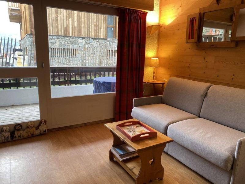 Wakacje w górach Apartament 6 pokojowy 4 osób (01) - Résidence la Nigritelle - Alpe d'Huez - Pokój gościnny