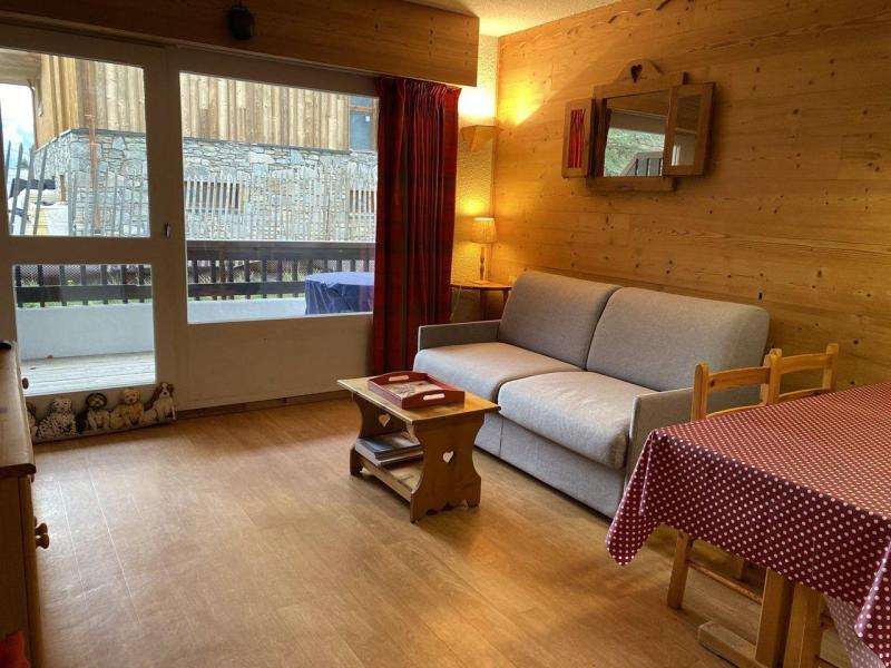 Wakacje w górach Apartament 6 pokojowy 4 osób (01) - Résidence la Nigritelle - Alpe d'Huez - Pokój gościnny