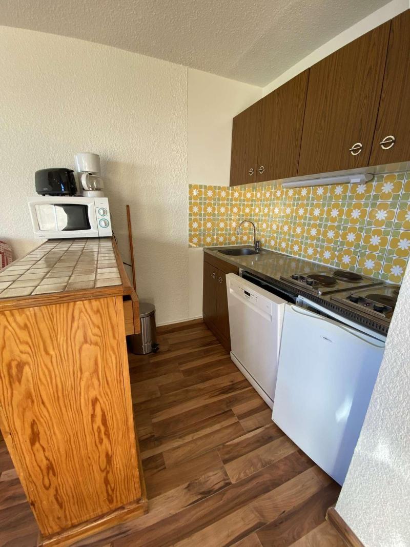 Vacances en montagne Appartement 2 pièces 6 personnes (21) - Résidence la Nigritelle - Alpe d'Huez - Kitchenette