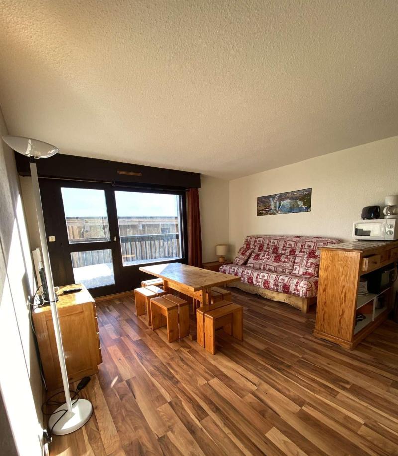 Vacances en montagne Appartement 2 pièces 6 personnes (21) - Résidence la Nigritelle - Alpe d'Huez - Séjour