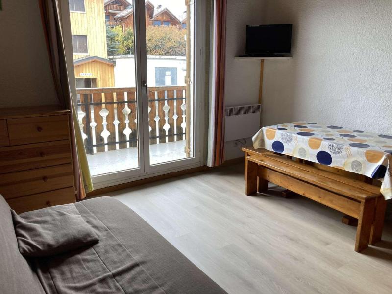 Vacaciones en montaña Estudio para 4 personas (122) - Résidence la Paillotte - Alpe d'Huez - Estancia