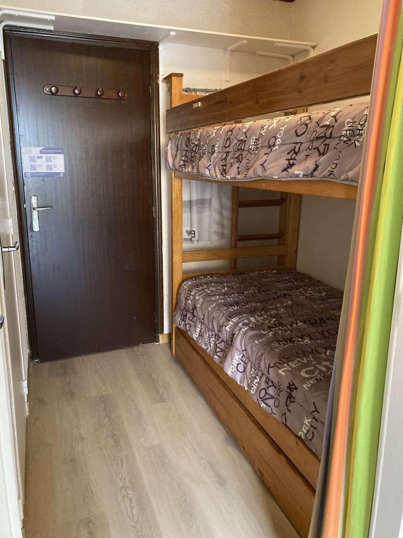 Vakantie in de bergen Studio 4 personen (122) - Résidence la Paillotte - Alpe d'Huez - Stapelbedden