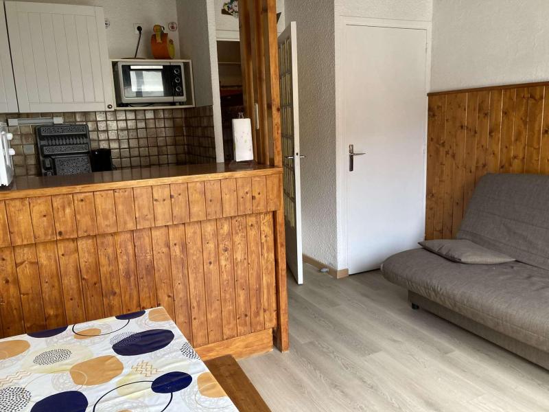 Vacanze in montagna Studio per 4 persone (122) - Résidence la Paillotte - Alpe d'Huez - Soggiorno