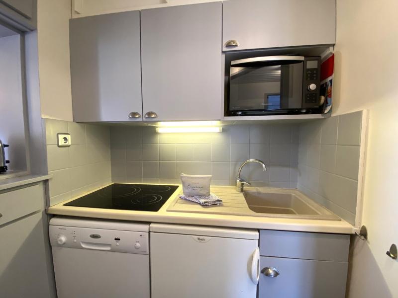 Urlaub in den Bergen 3-Zimmer-Appartment für 5 Personen (34) - Résidence la Perle des Alpes - Morzine - Küche