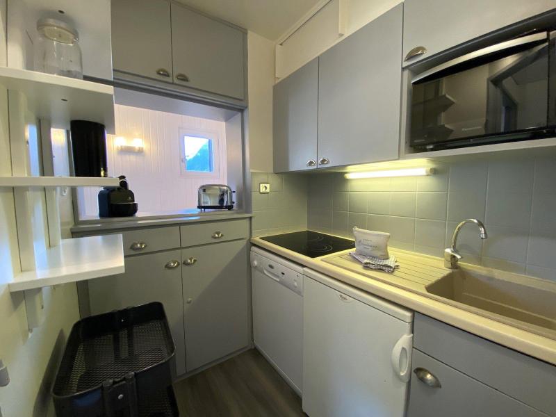 Vacanze in montagna Appartamento 3 stanze per 5 persone (34) - Résidence la Perle des Alpes - Morzine - Cucina