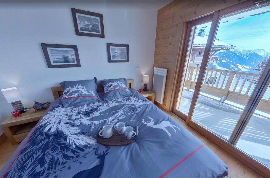Vakantie in de bergen Appartement 3 kamers 6 personen (G03) - Résidence la Perle des Alpes G - Les Saisies